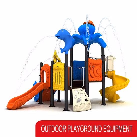 Juego Infantil Outer Space Series Spielsets Kinder Spielzeug Indoor Kunststoff Baby Rutsche Wasserpark Spiele Angepasst Vergnügungspark Kinder Outdoor Spielgeräte
