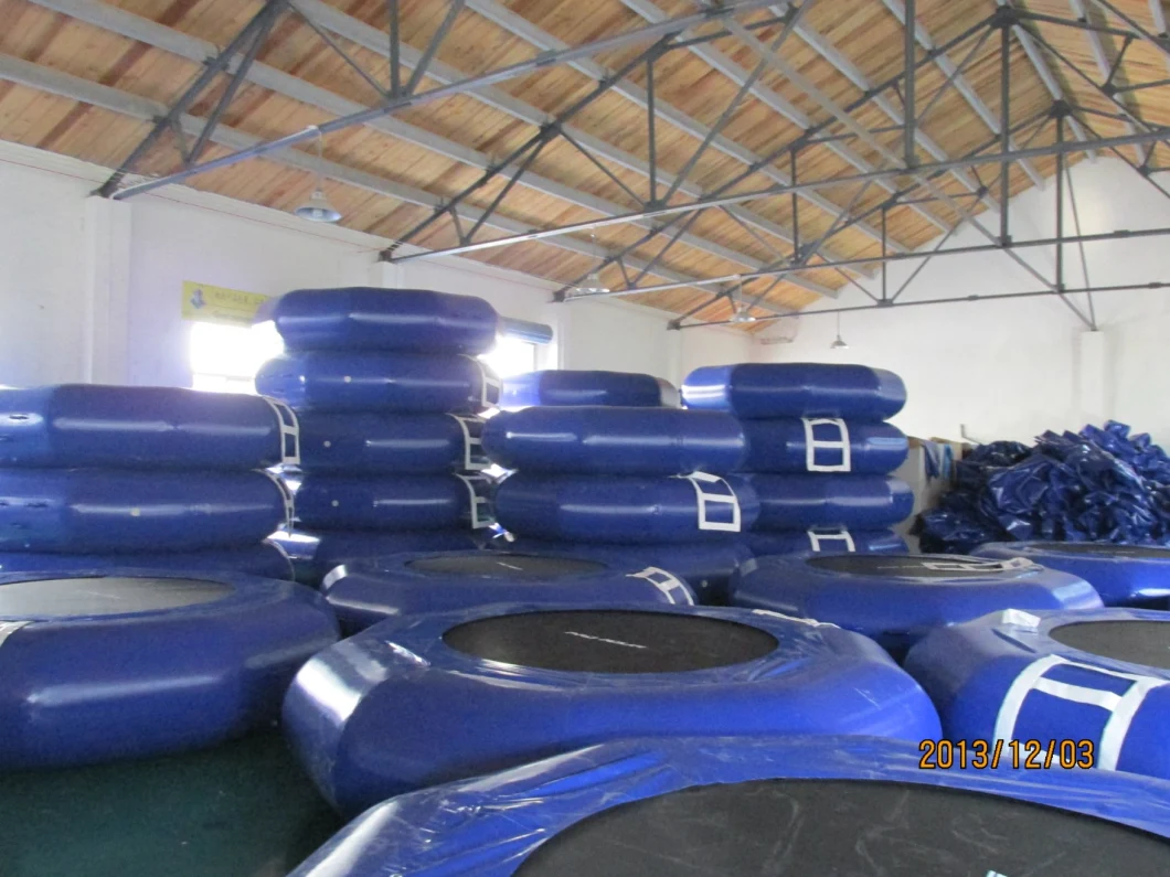 Wholesale Inflatable Floating Aqua Trampoline for Water Amusement Park