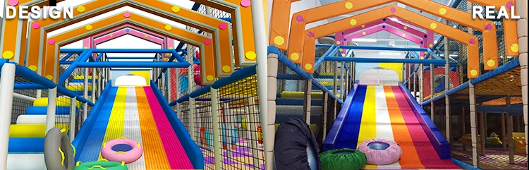 Amazing Customized Turkey Solution Service Indoor Playground Spacecraft Children Play Center