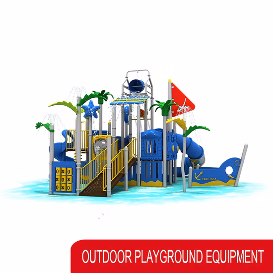 Aircarft-Spielplatzspielzeug, Wasserpark, Indoor-Spiele, Kunststoffrutsche, Kinderflugzeugspielzeug, andere Vergnügungsparkprodukte, Outdoor-Kinderspielplatzausrüstung