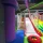 TÜV-Qualität, ASTM-geprüfte Sicherheit, Dschungelthemen, weicher Innenspielplatz für Kinder im Kinderspielzentrum