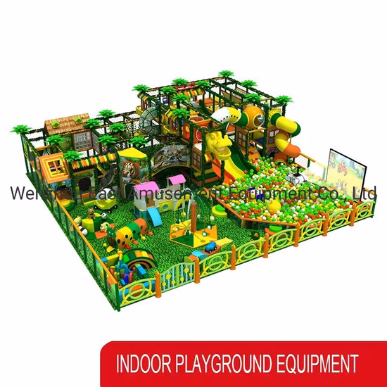 Heißer Verkauf Hochseilgarten Kinder & Kinder & Kinder Kunststoff & Holz Indoor & Outdoor Naughty Fort Soft Playground