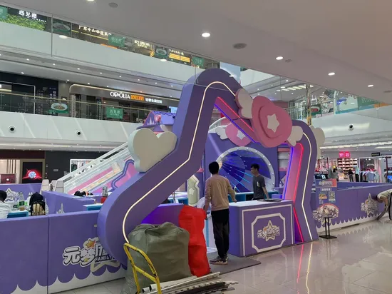 TÜV Standard Ball Tower Spielplatz Vergnügungspark Ausrüstung Kinder Kindergarten Kunststoff Spielzeug Kinder Spiele Wasserpark Rutsche Spielsets Outdoor-spielplatz Ausrüstung